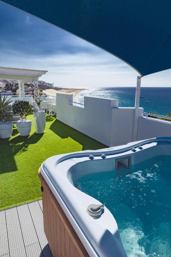Altavista Apartahotel-Adults Only Over 14 Morro Jable  Kültér fotó