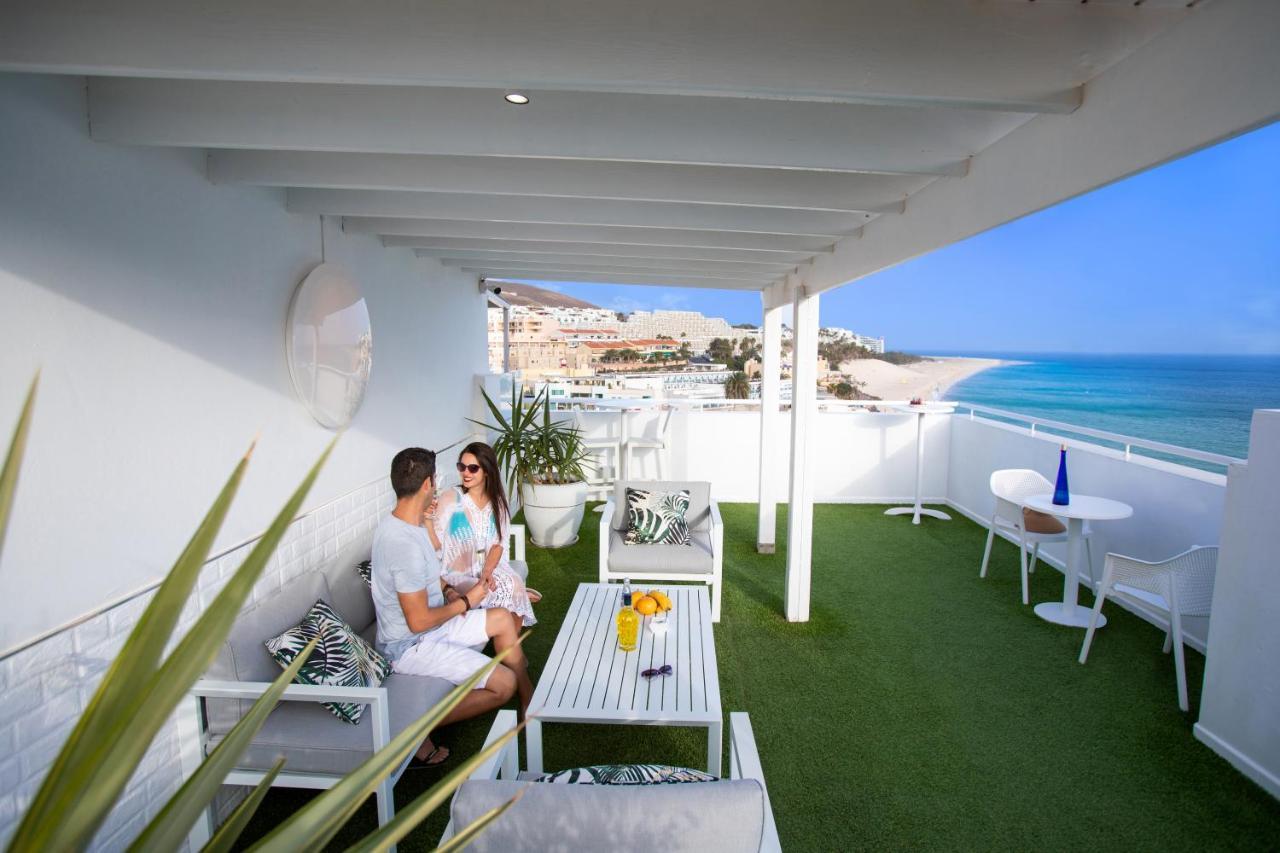 Altavista Apartahotel-Adults Only Over 14 Morro Jable  Kültér fotó
