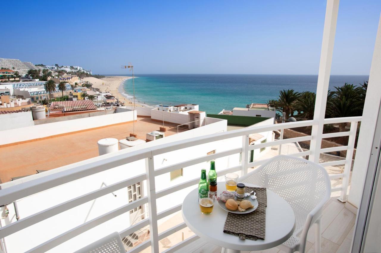 Altavista Apartahotel-Adults Only Over 14 Morro Jable  Kültér fotó